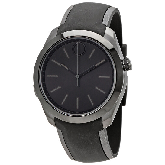 Movado Bold Motion Black Dial Smart Watch 3660002 885997190312
