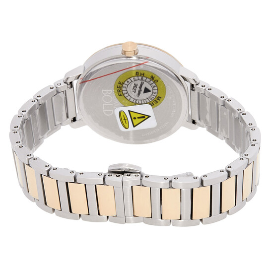 Movado BOLD Evolution 2.0 Quartz Silver Dial Ladies Watch  display picture 1