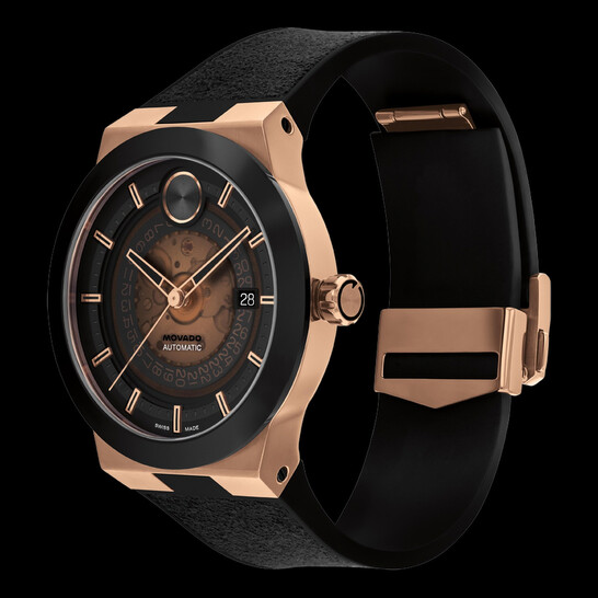 Movado Bold Fusion Automatic Men's Watch 3600947 - Watches, Bold Fusion ...