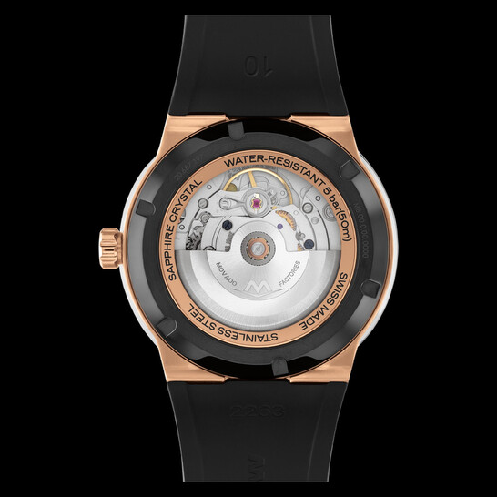 Movado Bold Fusion Automatic Men's Watch 3600947 - Watches, Bold Fusion ...