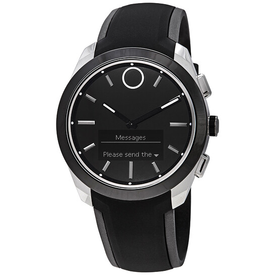 Movado Bold Motion Connected II Men's Smart Watch 3660012