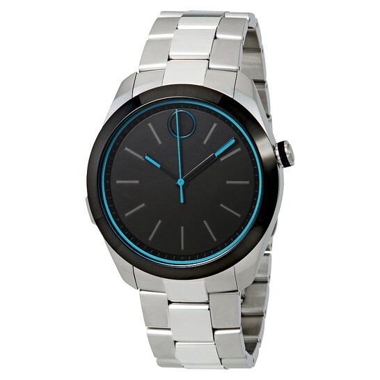 Movado Bold Motion Stainless Steel Smart Watch 3660003