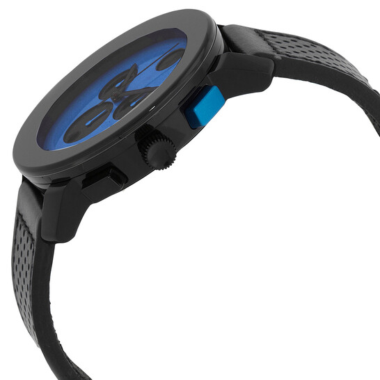 Movado Bold Quartz Blue Dial Men's Watch 3600764 - Watches, Bold