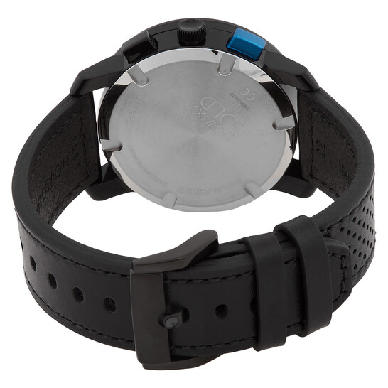 Movado Bold Quartz Blue Dial Men's Watch 3600764 - Watches, Bold