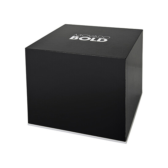 Movado Bold Rose Gold-Tone Stainless Steel Watch 3600086 Movado Bold Rose Gold-Tone Stainless Steel Watch 3600086 - 546x546 Image #4