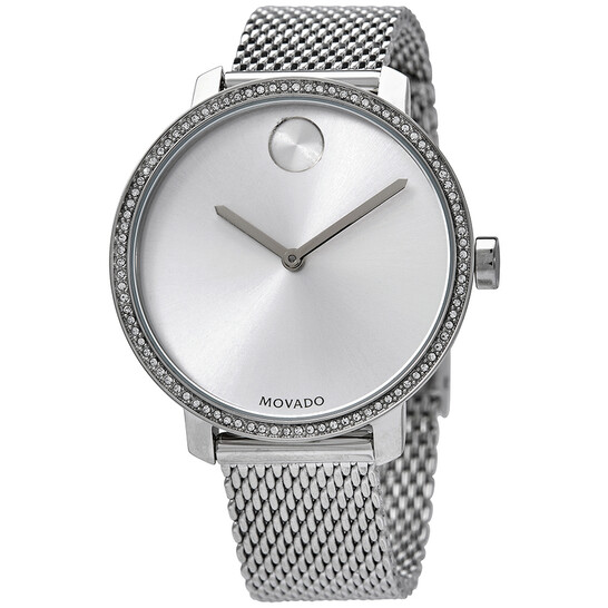 Movado Bold Shimmer Quartz Ladies Watch 3600655 - Watches  display picture 1