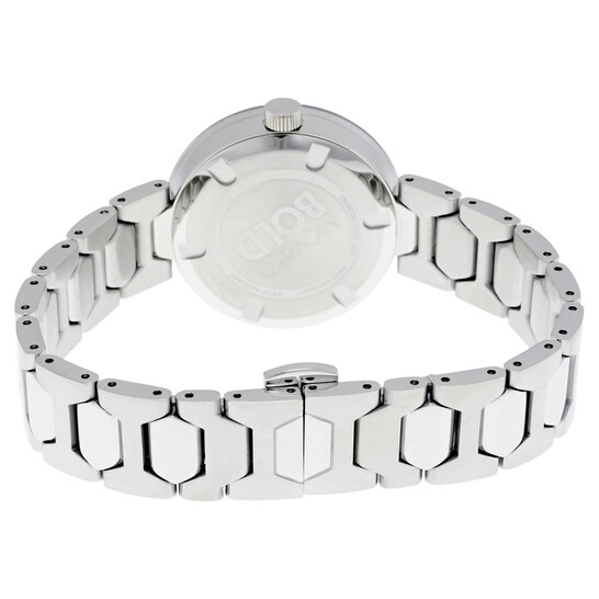 Movado Bold Silver Dial Ladies Watch 3600381 885997196901  display picture 1