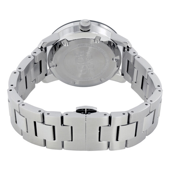 Movado Bold Silver Dial Stainless Steel Watch 3600084 - 546x546 Image #3