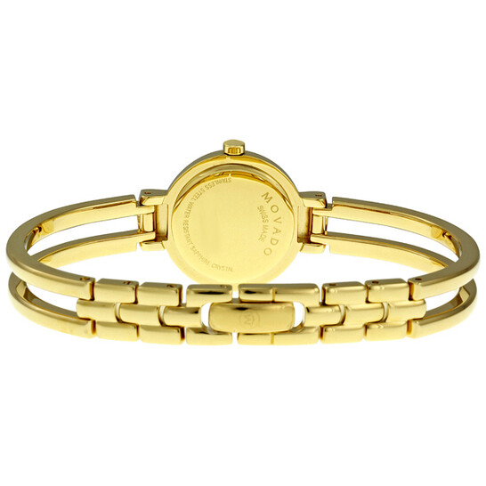 Movado Harmony Ladies Watch 0606058 845960040778 - Watches  display picture 1