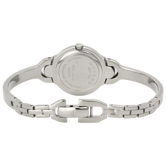 Movado Kara Diamond Pink Ladies Watch 0605606 775924589220  display picture 1