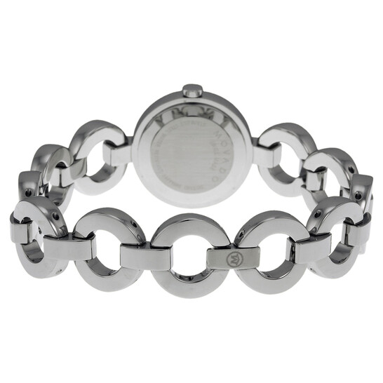 Movado Ladies Bela Moda Stainless Steel Bracelet Watch  display picture 2