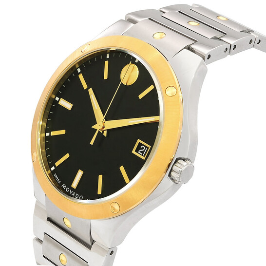 Movado Quartz Watch 0607596 - Watches - Jomashop