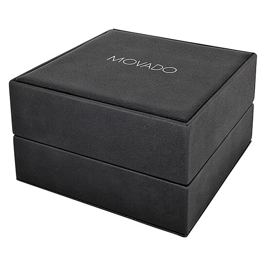 Movado Red Label Skymap Automatic Men's Watch 0606563 885997026994