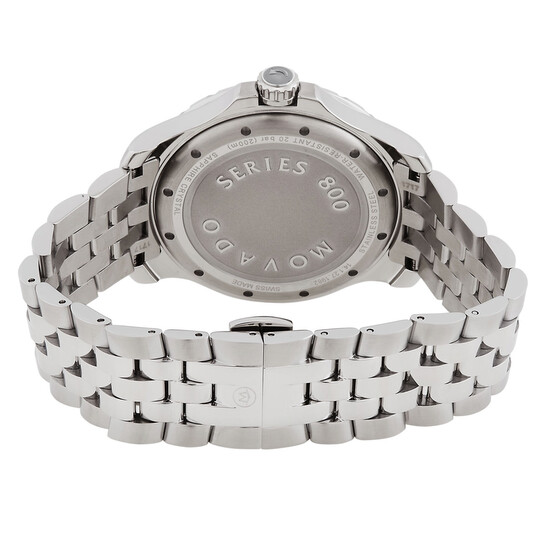 Movado Series 800 Quartz Blue Dial Men's Watch 2600183 - Watches