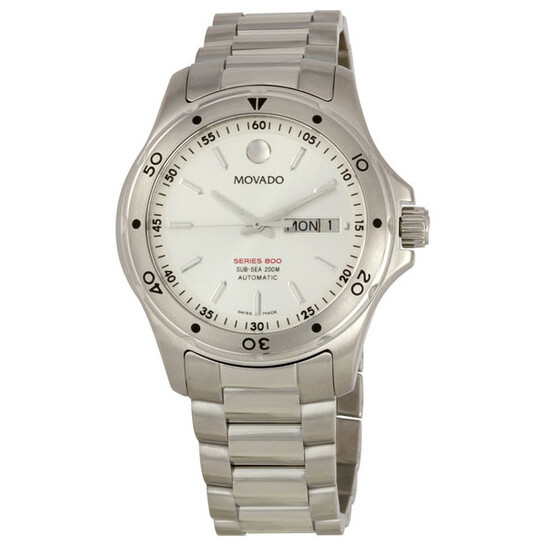 Movado Series 800 Sub-Sea Performance Men's Watch 2600082