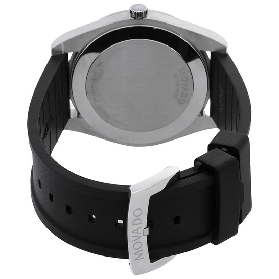Movado Sport Quartz Black Dial Men's Watch 607989 0607989