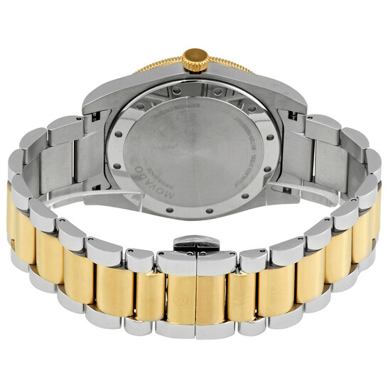 Chapado en Laton ゴールド　Mgs-23 Oversized Tibby Pavé Gold-Tone Watch | Michael Kors [US]