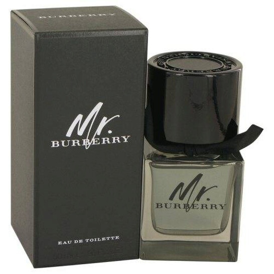 Burberry Mr. Burberry by Burberry EDT Spray 1.6 oz (50 ml) (m