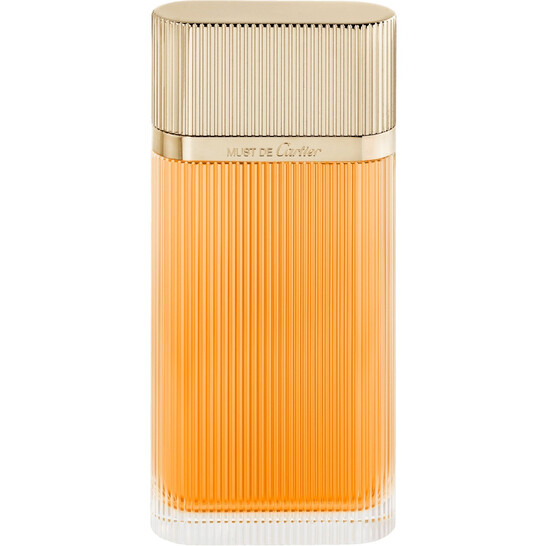 Cartier Must / Cartier EDT Spray 3.3 oz (w) 3432240005649