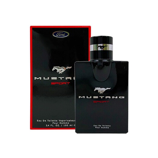 Mustang Men's Ford Mustang Sport EDT Spray oz Fragrances