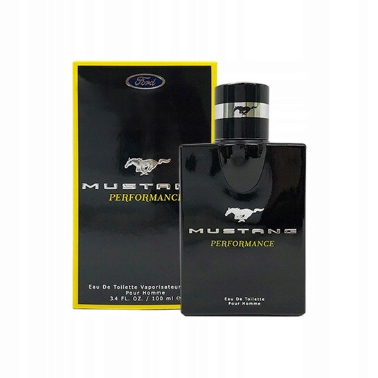 Mustang Men's Performance EDT Spray oz Fragrances 849017005697