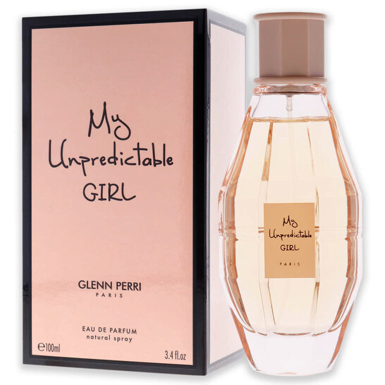 Glenn Perri My Unpredictable Girl by Glenn Perri for Women