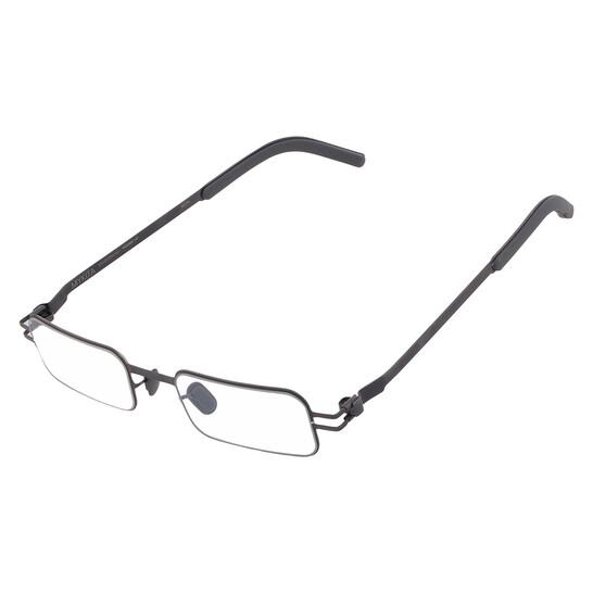 MYKITA-OP-BUY DOGMA-1-DOGMA-1.2-GRAPHITE Eyeglasses Eye Glasses GRAPHITE Authent MYKITA - NO1 / GARTH / Frame: Graphite main image 2