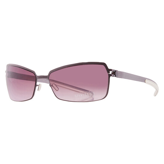 MYKITA-OP-BUY NO1-FLASH-HELEN-VIOLET Sunglasses Sun Glasses Authentic New MYKITA CUSTOMIZED ALPINE sunglasses main image 3