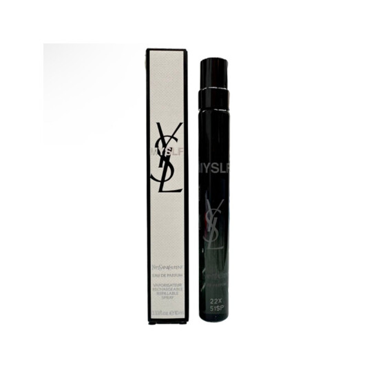 YVES SAINT LAURENT Myslf / Ysl EDP Spray Mini Refillable 0.33 oz (10.0 ml) (W)