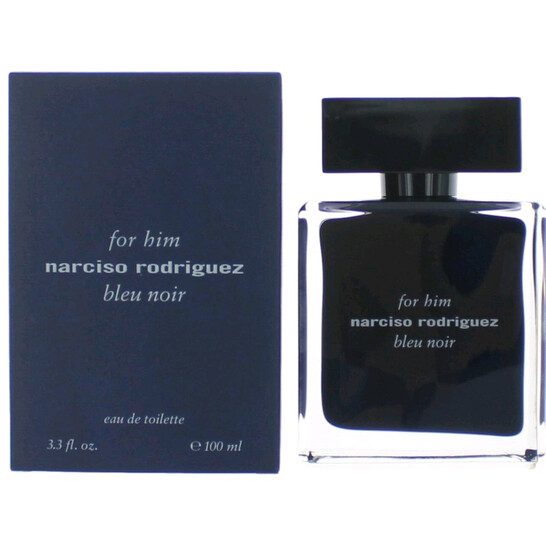 Narciso Rodriguez Bleu Noir / Narciso Rodriguez EDT Spray 3.3 oz (100 ml) (m) Narciso Rodriguez Bleu Noir / Narciso Rodriguez EDT Spray 3.3 oz (100 ml) (m) - 546x546