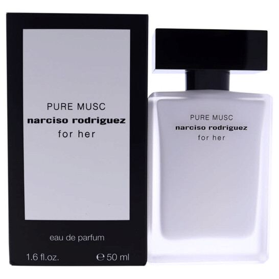 NARCISO RODRIGUEZ For Her Pure Musc Eau de Parfum 1.7oz Spray
