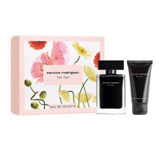 NARCISO RODRIGUEZ Ladies For Her Gift Set Fragrances