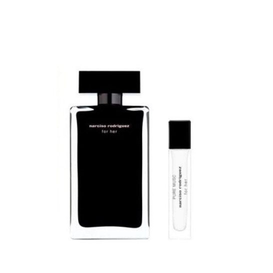 Narciso Rodriguez Ladies For Her Gift Set Fragrances 3423222107970