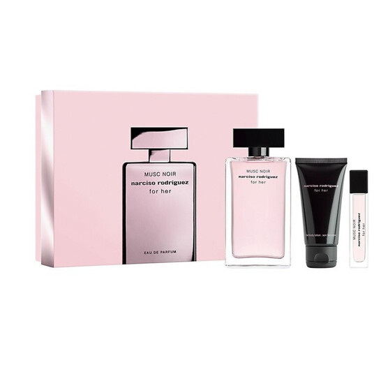 NARCISO RODRIGUEZ Ladies Musc Noir Gift Set Fragrances