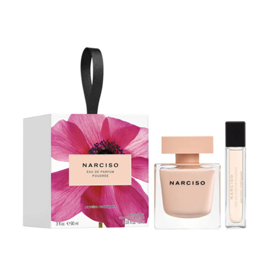 Narciso Rodriguez Ladies Narciso Poudree Gift Set Fragrances