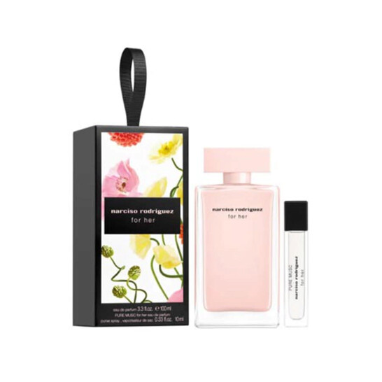 Narciso Rodriguez Ladies Narciso Rodriguez For Her Gift Set