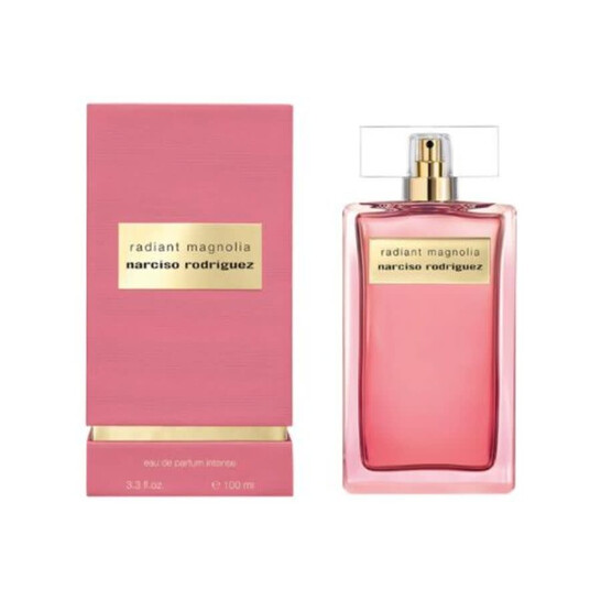 NARCISO RODRIGUEZ Ladies Radiant Magnolia EDP Spray 3.38 oz Fragrances
