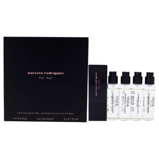 Narciso Rodriguez Miniature Set by Narciso Rodriguez for Women
