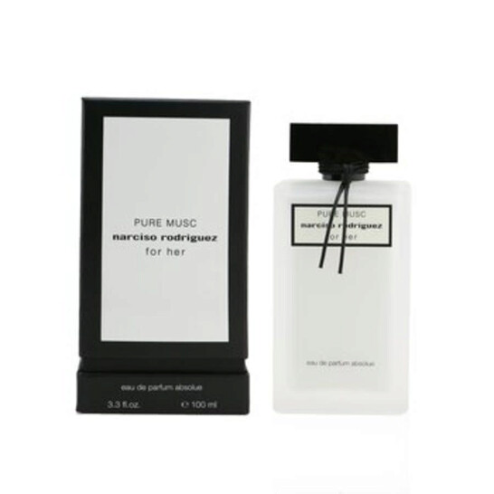 香水(女性用) PURE MUSC narciso rodriguez for her Amazon.com : NARCISO RODRIGUEZ Pure Musc for Woman Eau De