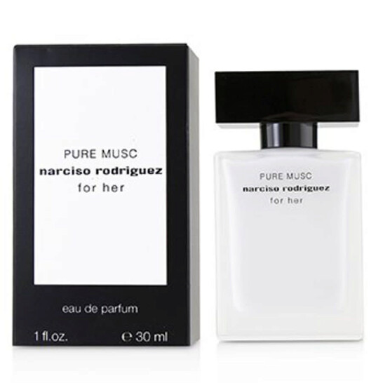 香水(ユニセックス) narciso rodriguez PURE MUSC 30ml Narciso Rodriguez - Pure Musc For Her Eau de Parfum Spray