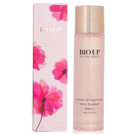Natural Beauty Ladies BIO UP Ultimate Lift Regenerating Micro Treatment ...