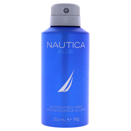 Nautica Blue by Nautica Body Deodorant Spray oz (150 ml) (m