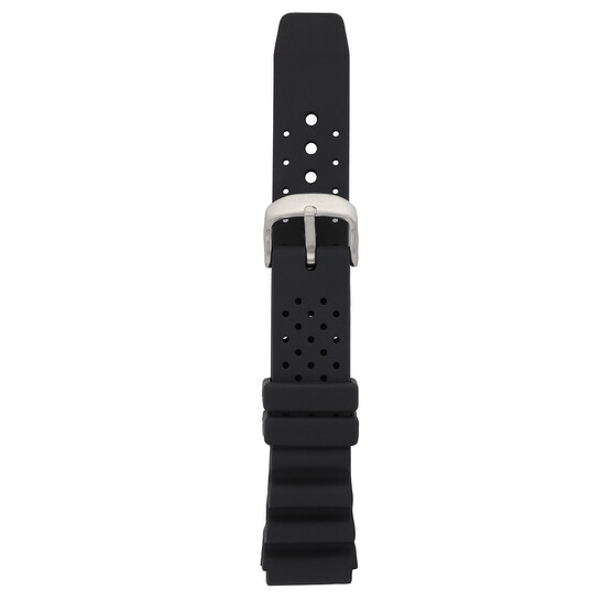 Nautica Cocoa Beach Orologio Solare Uomo – 43mm Cassa Riciclata, Quadrante Blu, Cinturino In Fibra Di Grano, Resistente 50m