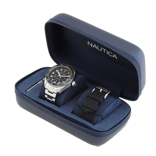 orologi al quarzo Nautica NSR mod. NAPNRS403