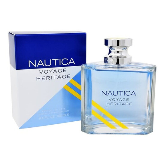 Nautica Men's Voyage Heritage EDT Spray oz Fragrances