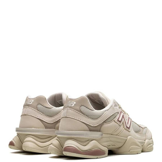 New Balance 9060 Low Top Sneakers, Size 8 U9060ZGC-BONE - Shoes