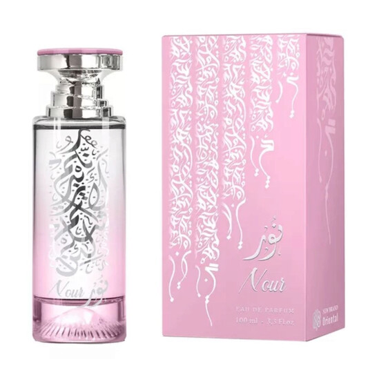 New Brand Ladies Nour EDP Spray 3.3 oz Fragrances