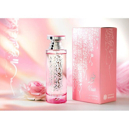 New Brand Ladies Nour EDP Spray 3.3 oz Fragrances