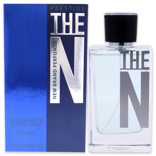 New Brand Men's The NB EDT Spray oz Fragrances 5425039220925