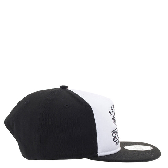 New Era Health Club Graphic Black Golfer Cap, Size Medium 60503521